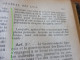 1911  RECUEIL Des LOIS ,dont Aussi Sur Les Conventions D'extraditions Des Malfaiteurs Fugitifs, Etc ; Etc - Decretos & Leyes