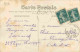 18 - Camp D'Avord - Baraquements Et Chapelle - Animée - CPA - Oblitération Ronde De 1911 - Voir Scans Recto-Verso - Avord