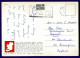 Ref 1642 - 1970's John Hinde Postcard - Slea Head & Gt Blasket Islands Dingle Kerry Ireland - Kerry
