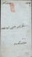 A92 - LETTERA PREFILATELICA DA VENEZIA A OCCHIOBELLO 1836 - 1. ...-1850 Prephilately