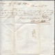 A93 - LETTERA PREFILATELICA DA ROVERETO A BOLZANO 1840 - 1. ...-1850 Prephilately