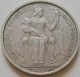 5 Francs Nouvelle-Calédonie 1952 - Nuova Caledonia