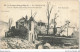 ALCP4-51-0375 - La Grande Guerre 1914-16 - En Champagne - Vue De L'église De SOUAIN Totalement Détruite  - Souain-Perthes-lès-Hurlus