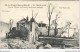 ALCP8-51-0806 - La Guerre 1914-16 - En CHAMPAGNE - Vue De L'église De SOUAIN Totalement Détruite - Souain-Perthes-lès-Hurlus