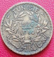 50 Centimes Tunisie 1345 (1926) - Tunesië