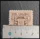 SAN MARINO.1905.1c Brown.Type 2 (19 Mm).Scott 78-.MH. - Ungebraucht