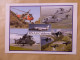 RNAS  Culdrose   /   FORMAT  15 X 21 CM - Hélicoptères