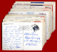 Switzerland-Helvetia 1960s, 1970s. Lot Of 26 Used Postcards, All Posted With Stamps [de114] - Collections & Lots