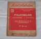 LIVRET D'ENTRETIEN , INSTRUCTIONS DE MONTAGE, LISTE DES PIECES FAUCHEUSE UNIVERSELLE - A TRACTEUR MC CORCMICK MCCORMICK - Traktoren