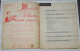 LIVRET D'ENTRETIEN , INSTRUCTIONS DE MONTAGE, LISTE DES PIECES FAUCHEUSE UNIVERSELLE - A TRACTEUR MC CORCMICK MCCORMICK - Tracteurs