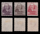 SAN MARINO STAMPS.1924.75th Anv.Garibaldi.SCOTT 84-88.MH. - Nuevos