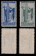 SAN MARINO STAMPS.1924.75th Anv.Garibaldi.SCOTT 84-88.MH. - Unused Stamps