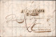 A99 - LETTERA DA ALESSANDRIA A TORINO 1845 - 1. ...-1850 Prephilately