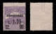 SAN MARINO STAMPS.1927.1.75 L On 50c On 25c .SCOTT 107.MNG. - Ongebruikt