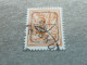 Belgique - Lion - Préoblitéré - 2f. - Orange - Oblitéré - Année Non Définie - - Typos 1951-80 (Ziffer Auf Löwe)