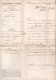 A100 - LETTERA DA SAVONA A BRESCA 1865 - 1. ...-1850 Prephilately