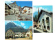 Lot 3 Cpm - Scuol - Suisse - STATION THERMALE DES Alpes - Fontaine Enfants - Scuol