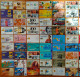 LOT / COLLECTION DE 108 TELECARTES PUBLIQUES FRANCE DIFERENTES DE 1996 - 1996