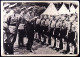 ROHDEN / Rinteln  - MAGDEBURG  3 AK Zeltlager Westfälische Hitlerjugend HJ Landpoststempel 1939 - Rinteln