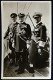 HORTHY  Reichsverweser Ungarn  3 Ansichtskarten Deutschland-Besuch SSt Berlin / Kiel  1938 - Politieke En Militaire Mannen