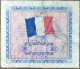 Billet 2 Francs 1944 FRANCE Préparer Par Les USA Pour La Libération Série 2 - 82649773 - 1944 Flag/France