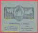 Marienthal Bas-Rhin : Carnet De 6 Timbres En Faveur De La Restauration De La Basilique - Illustrateur P. Nuss 1958. - Altri & Non Classificati