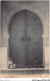 AEQP9-ALGERIE-0773 - Sidi-bou-médine - La Mosquée - Porte De Bronze - Tlemcen