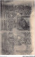 AEQP7-ALGERIE-0639 - Tébessa - Mosaique Découverte En 1922 Et Transportée Au Temple De Minerve - Tebessa