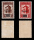 SAN MARINO .1943.SET 10 STAMPS.MH. - Unused Stamps