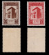 SAN MARINO .1943.SET 10 STAMPS.MH. - Nuovi