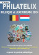 LOGICIEL PHILATELIX Belgique Et Luxembourg 2024 (Gestion De Collections) - Francese