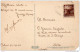 1945 CARTOLINA CON ANNULLO PALMI REGGIO CALABRIA - 1946-60: Storia Postale