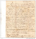 1847 LETTERA CON ANNULLO PADOVA  + GRAS - ...-1850 Préphilatélie