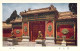 Delcampe - Carnet De Vues Asiatique Complet - Temple Chinois - Carte Postale Ancienne - Sonstige & Ohne Zuordnung