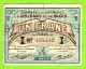 FRANCE/ CHAMBRES DE COMMERCE D'ORLEANS & BLOIS / 1 FRANC / 1 Er JUIN 1920 / 115,442 - Chambre De Commerce