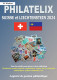 LOGICIEL PHILATELIX Suisse Et Liechtenstein 2024 (Gestion De Collections) - Francese