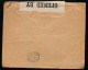 OPENED BY CENSOR > ST.GALL  SUISSE  1917 - Covers & Documents