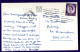 Ref 1642 - 1964 Real Photo Postcard - Skomer Island From Marloes - Pembrokehire Wales - Pembrokeshire