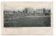 2 Postcards Lot UK Scotland Banffshire Tomintoul General View Posted 1908 & The Square Market Day Posted 1906 - Banffshire