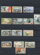 AOF POSTE AERIENNE AIRMAIL COMPLET  1/28 OBL - Used Stamps