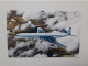 Airline Issued Card. Olympic Airways Comet 4 - 1946-....: Moderne
