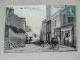 CPA 18 CHER  - CHATEAUMEILLANT : Rue Notre-Dame - Châteaumeillant