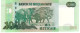 MOZAMBIQUE  P154 1000 METICAIS  16.5.2011 Signature 4    UNC. - Moçambique