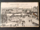 Fantaisie - Carte Système - Souvenir De Vimoutiers - Le Marché Au Beurre - Carte Postale Ancienne - Mechanical