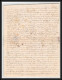 Delcampe - 36886 Pays D'outremer St Pierre Martinique Pour Paris France 1834 Marque Postale D'entrée Lettre Cover - Briefe U. Dokumente