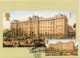 GREAT BRITAIN 2014 Buckingham Palace PHQ Maxi Cards - Cartes-Maximum (CM)