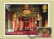 Delcampe - GREAT BRITAIN 2014 Buckingham Palace PHQ Maxi Cards - Maximum Cards