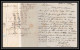 36038 1846 Leith England Cognac Charente Marque Postale Maritime Cover Schiffspost Lettre LAC Discount - Entry Postmarks