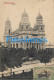 226880 ROMANIA RUMANIA IASI MITROPOLIA CHURCH CIRCULATED TO ARGENTINA POSTAL POSTCARD - Romania