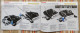 Delcampe - Catalogue GRAUPNER Maquettes Avions Bateaux Voitures 1980 1981 - Collections